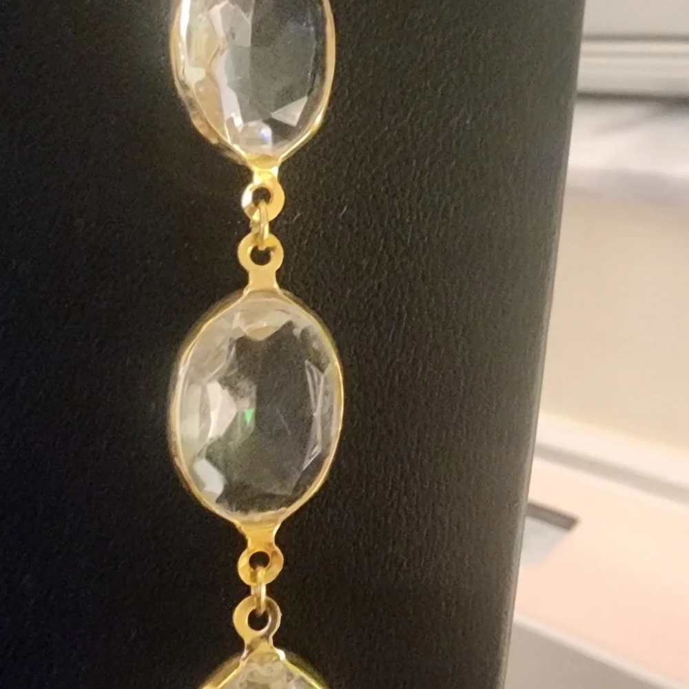 Elegant Gold Tone Women's‎ Necklace